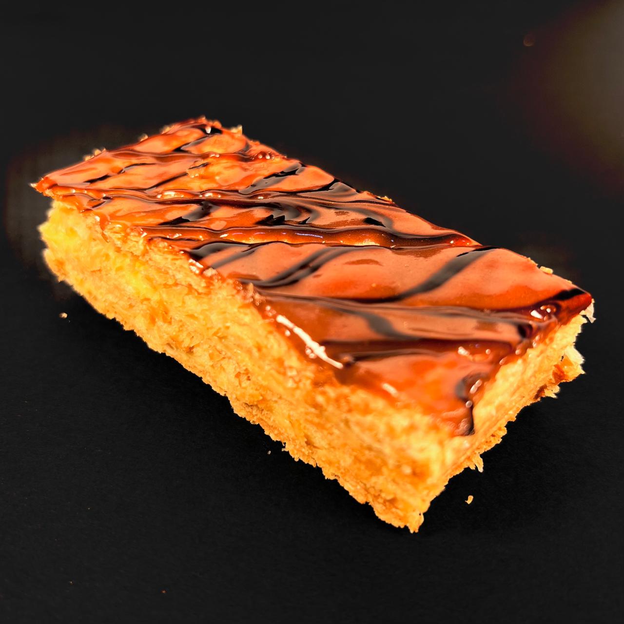 Mille Feuilles Caramel